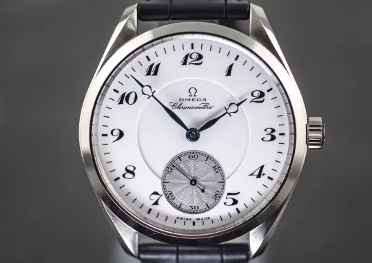 Omega Limited Seamaster 231.53.49.10.04.001 Aqua Terra Whitegold 88 Exemplars photo 12