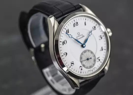 Omega Limited Seamaster 231.53.49.10.04.001 Aqua Terra Whitegold 88 Exemplars photo 13