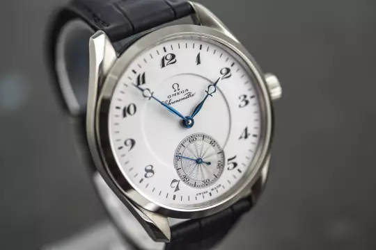 Omega Limited Seamaster 231.53.49.10.04.001 Aqua Terra Whitegold 88 Exemplars photo 15