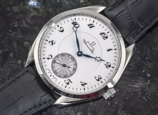 Omega Limited Seamaster 231.53.49.10.04.001 Aqua Terra Whitegold 88 Exemplars photo 16