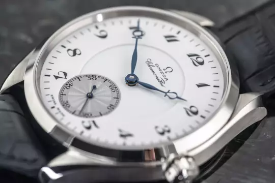 Omega Limited Seamaster 231.53.49.10.04.001 Aqua Terra Whitegold 88 Exemplars photo 2