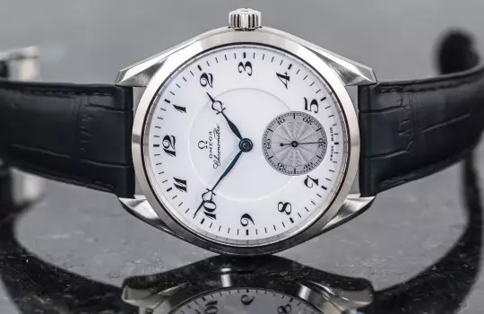 Omega Limited Seamaster 231.53.49.10.04.001 Aqua Terra Whitegold 88 Exemplars photo 5