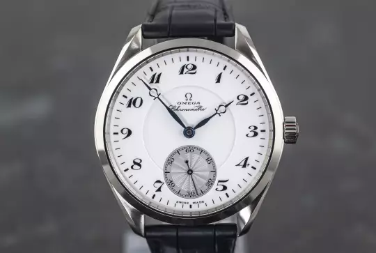 Omega Limited Seamaster 231.53.49.10.04.001 Aqua Terra Whitegold 88 Exemplars photo 7