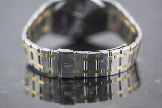 Audemars Piguet 14486 Royal Oak AP Service Dec 2022 Cufflinks Full Set photo 5