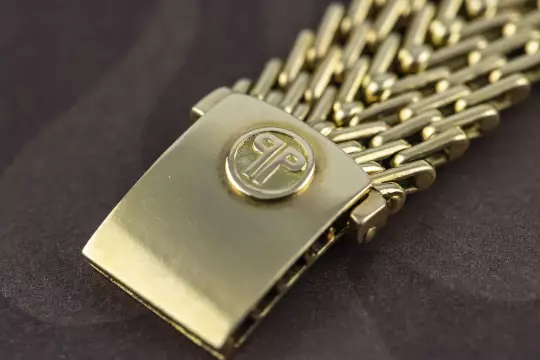 Patek Philippe 2526 Mark I Calatrava 1953 Caliber PP 12-600AT Enamel Dial photo 13