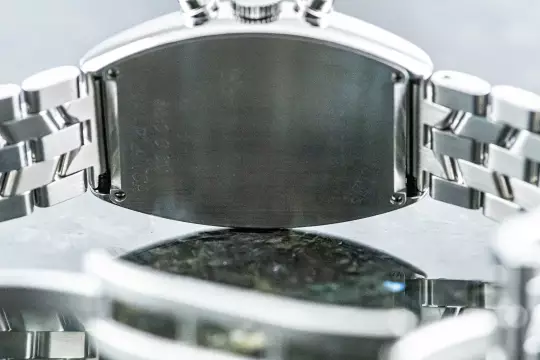 Franck Muller 5850C CC Casablanca Chronograph FM Service 2021 Steel photo 3