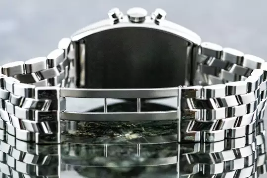 Franck Muller 5850C CC Casablanca Chronograph FM Service 2021 Steel photo 5