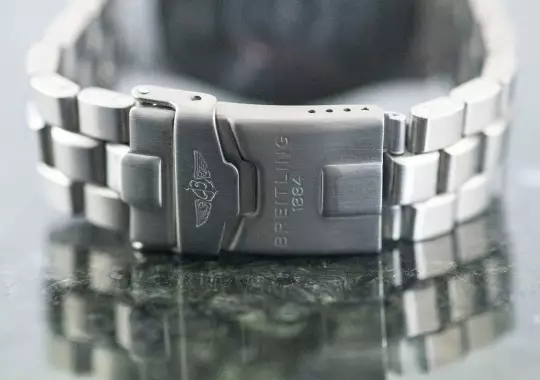 Breitling E75362 very rare Aerospace CAW Titanum 2006 50 Exemplars photo 5