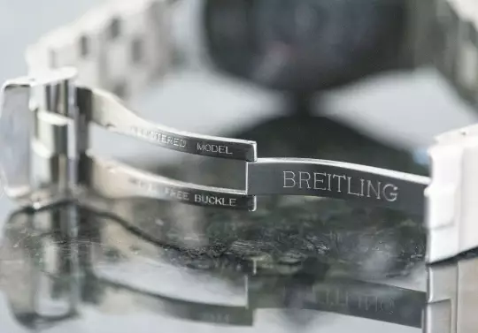 Breitling E75362 very rare Aerospace CAW Titanum 2006 50 Exemplars photo 6