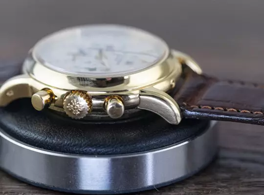 Patek Philippe 3970 3. Series Perpetual Calendar Chronograph Full Set photo 17