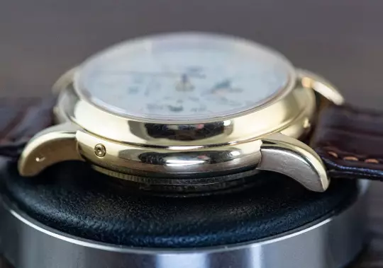 Patek Philippe 3970 3. Series Perpetual Calendar Chronograph Full Set photo 19