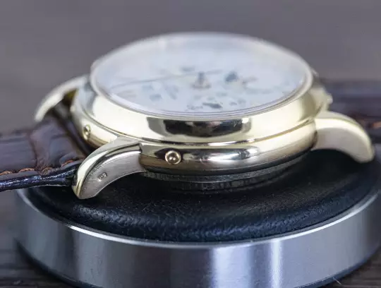 Patek Philippe 3970 3. Series Perpetual Calendar Chronograph Full Set photo 20