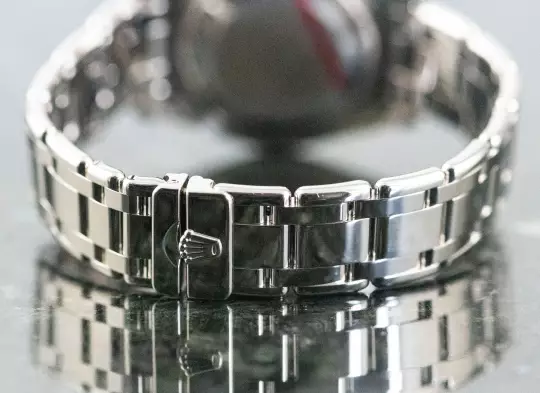 Rolex 81319 Lady Datejust Pearlmaster 34 Rolex Service Dec. 24 + Full Set photo 5