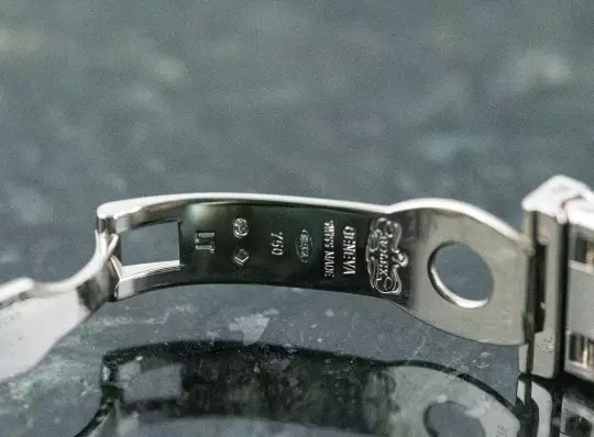 Rolex 81319 Lady Datejust Pearlmaster 34 Rolex Service Dec. 24 + Full Set photo 6