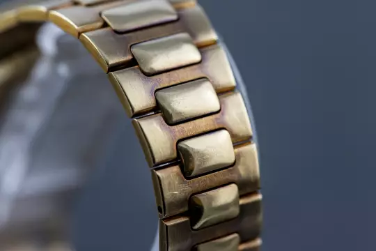 Patek Philippe Nautilus very rare 3800 Diamond perfect condition photo 12