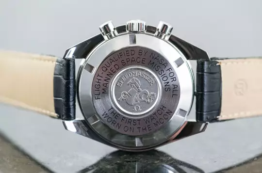 Omega 3870.50.31 Speedmaster Moonwatch Full Set 2007 Steel photo 4
