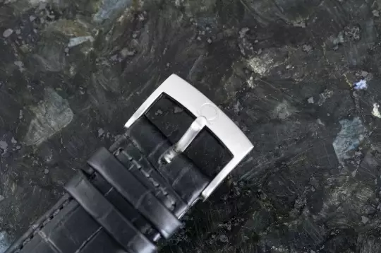 Omega 3870.50.31 Speedmaster Moonwatch Full Set 2007 Steel photo 5