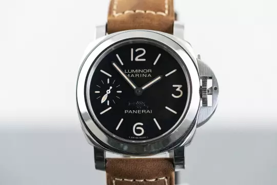 Panerai PAM00434 Limited Edition Munich Luminor Marina Full Set triple packaging photo 10