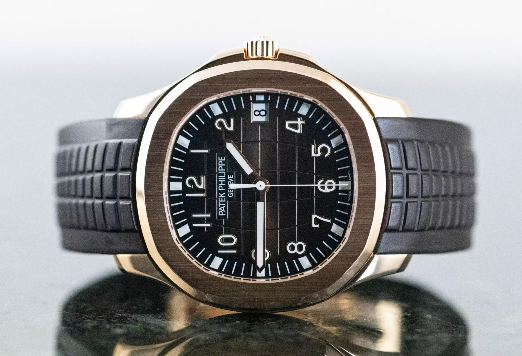 Patek Philippe 5167 Aquanaut Automatic calibre 324 SC Roségold
