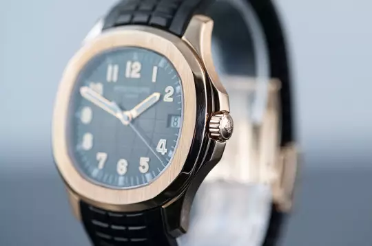 Patek Philippe 5167 Aquanaut Automatic calibre 324 SC Roségold photo 11