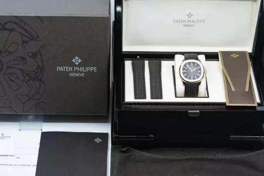 Patek Philippe 5167 Aquanaut Automatic calibre 324 SC Roségold photo 13