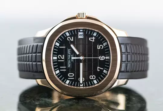 Patek Philippe 5167 Aquanaut Automatic calibre 324 SC Roségold photo 1