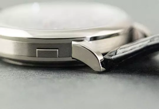 A. Lange & Söhne 136.029 Time Zone Lange 1 Collectors Full Set + invoice 2021 photo 13