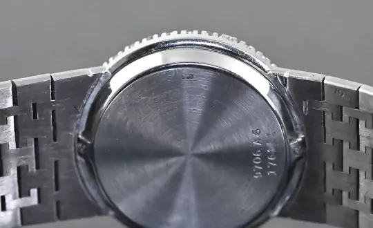 Piaget 9706 A 6 rare Vintage Dress Watch Diamond Certificate Onyx / Diamond Dial photo 10