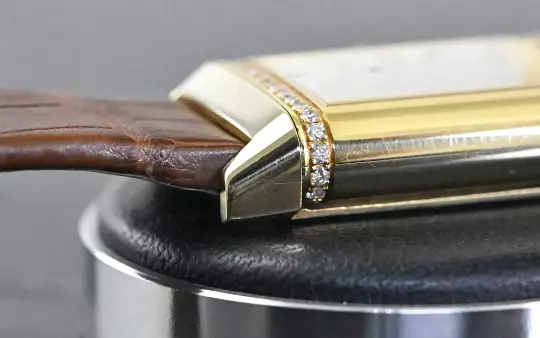 Jaeger-LeCoultre 269.1.54 / Q2691420 Reverso Duetto Duo Full Set Diamond photo 14