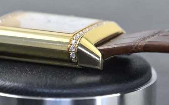 Jaeger-LeCoultre 269.1.54 / Q2691420 Reverso Duetto Duo Full Set Diamond photo 15