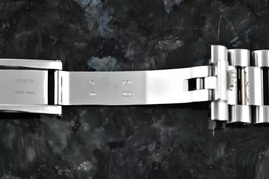 Rolex Day-Date 2 President Bracelet for the Ref. 218239 22 links white gold photo 5