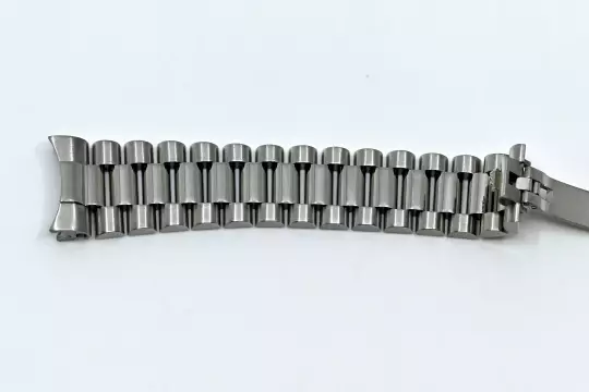 Rolex Day-Date 2 President Bracelet for the Ref. 218239 22 links white gold photo 6