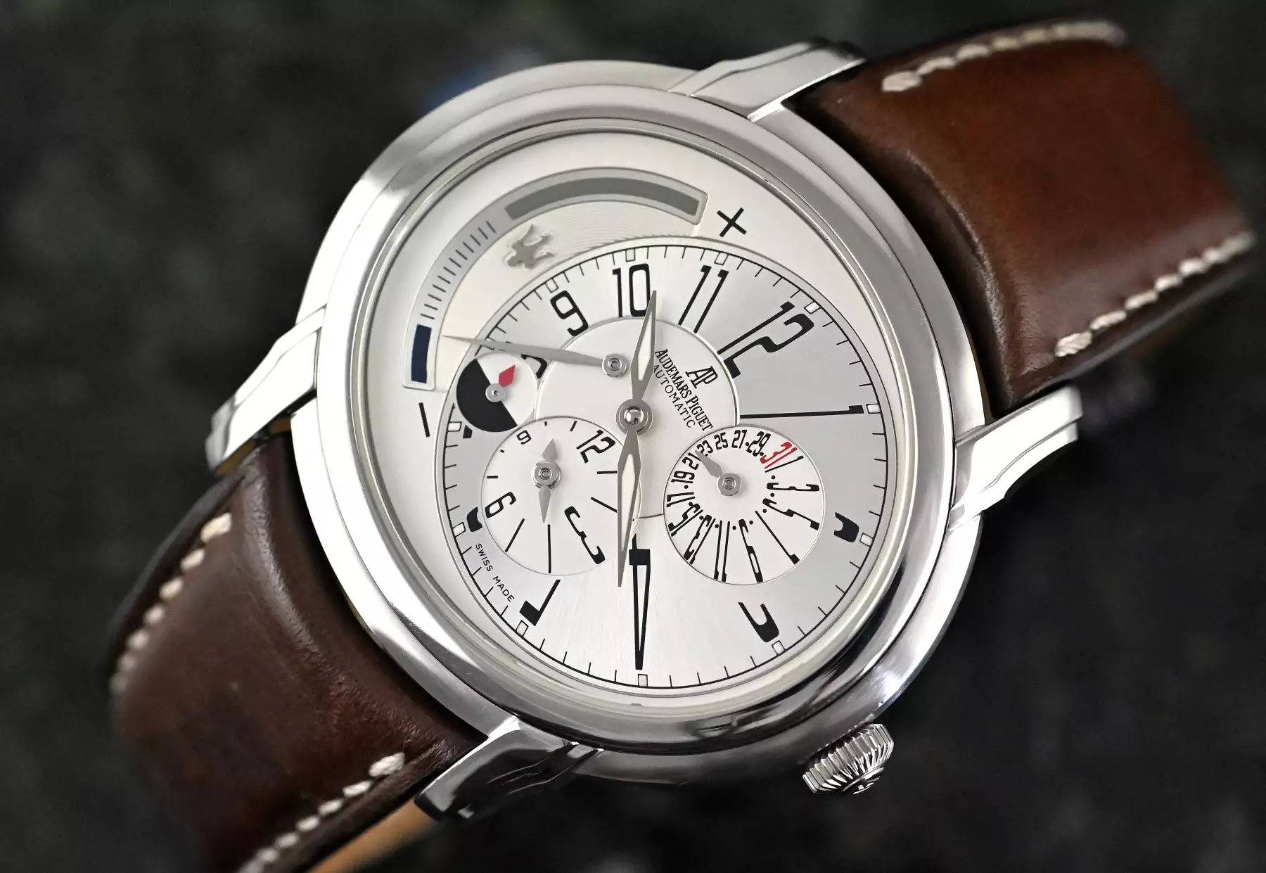 Audemars Piguet 26150 Millenary limited Maserati Edition AP Service 24 Full Set