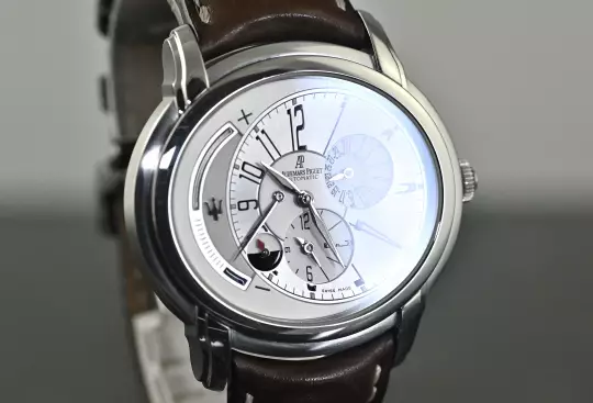 Audemars Piguet 26150 Millenary limited Maserati Edition AP Service 24 Full Set photo 8