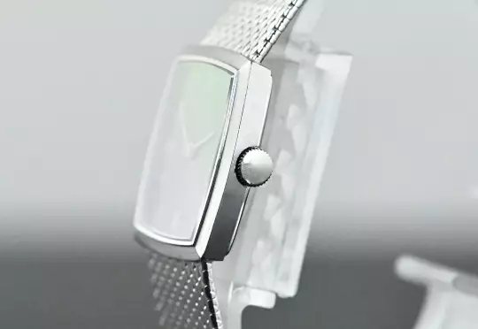 Patek Philippe 3354 Vintage Lady Dress Watch orig. white gold bracelet  photo 10