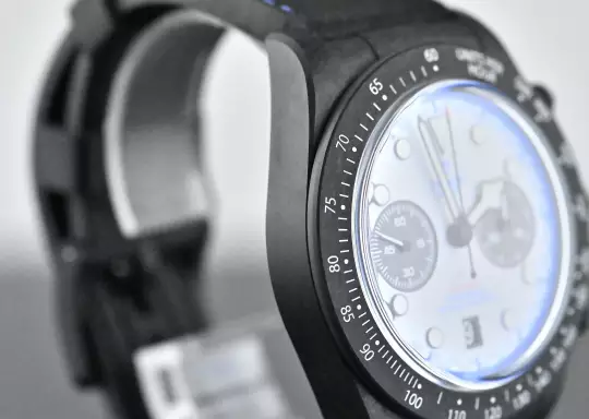 Tudor 79377KN limited Black Bay Chrono Carbon 25 Full Set 2025 unworn photo 7