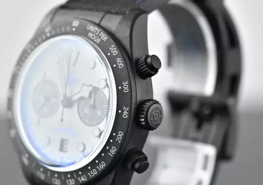 Tudor 79377KN limited Black Bay Chrono Carbon 25 Full Set 2025 unworn photo 8