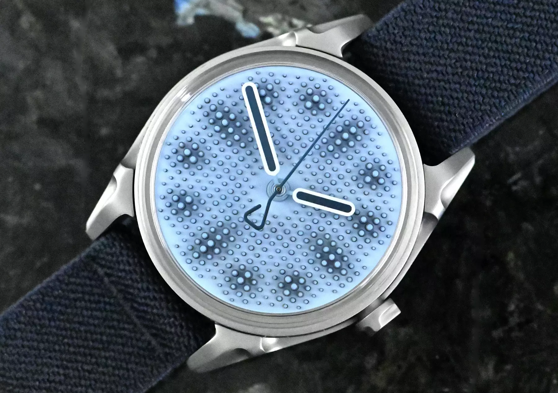 Kollokium Projekt 01 Variant G2 Full Set 2025 Steel limited to 499 pieces