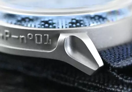 Kollokium Projekt 01 Variant G2 Full Set 2025 Steel limited to 499 pieces photo 10