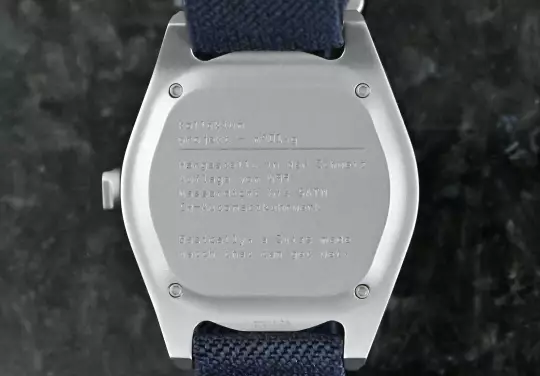 Kollokium Projekt 01 Variant G2 Full Set 2025 Steel limited to 499 pieces photo 4