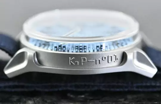 Kollokium Projekt 01 Variant G2 Full Set 2025 Steel limited to 499 pieces photo 6