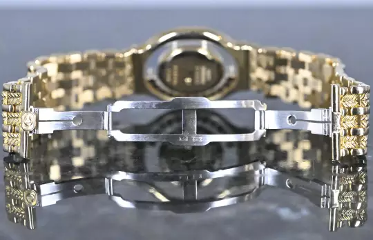 Chopard 212856 Happy Diamonds Chopard Service 2026 original yellow gold bracelet photo 6