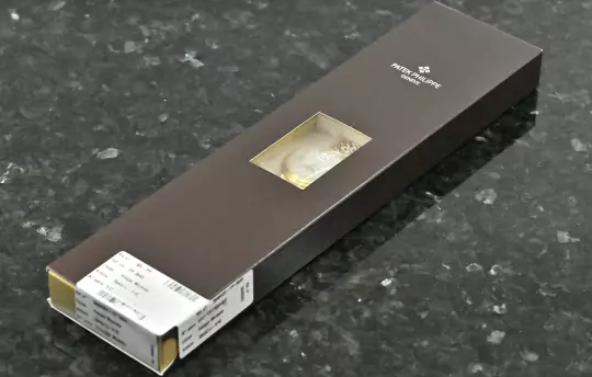 Patek Philippe 3945 Perpetual Calendar double sealed PP service 2026 yellow gold photo 11