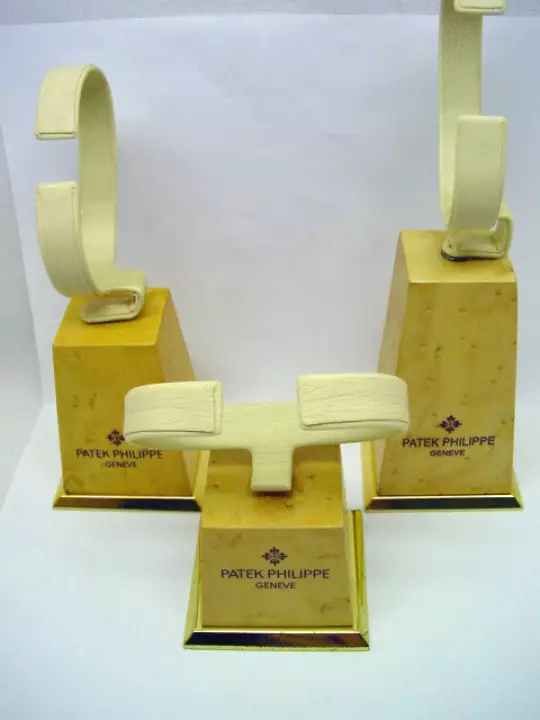 Patek Philippe Concessionaire Decoration Stands for watches photo 1